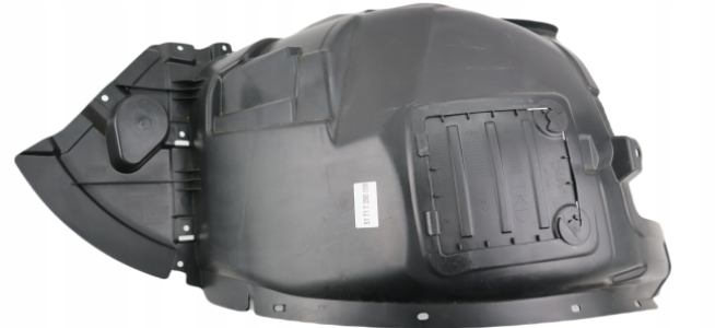 كرتيرة رفرف امامى L