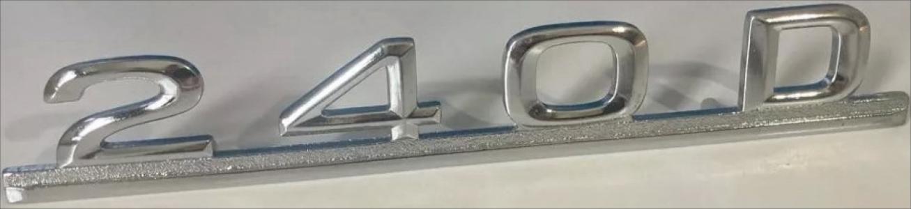 كلمة خلفى 240D