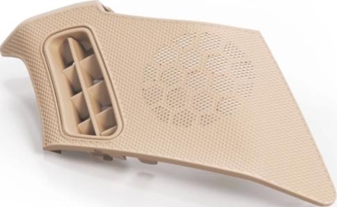 وش سماعة تابلوه (بيج) R