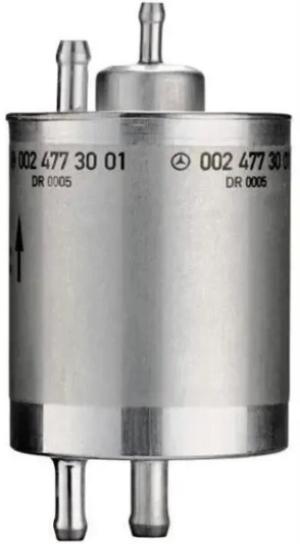 فلتر بنزين رشاشات