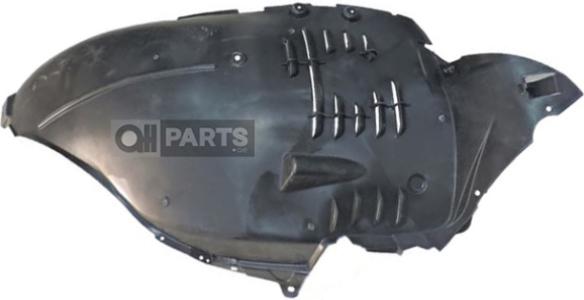 كرتيرة رفرف امامى L