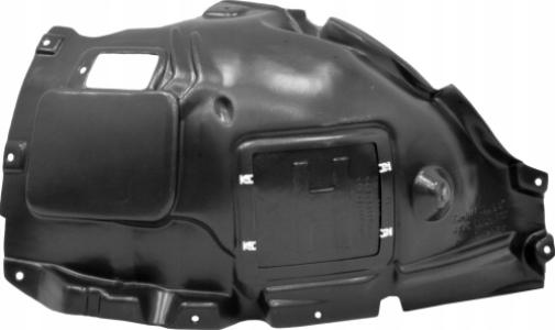 كرتيرة رفرف امامى L