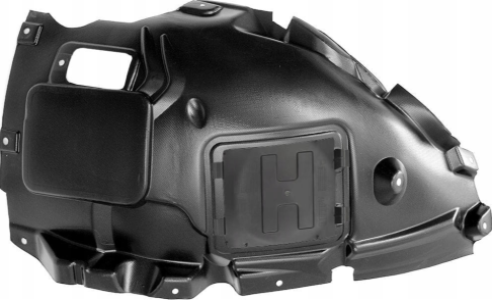 كرتيرة رفرف امامى R