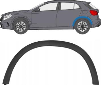 داير رفرف خلفى  L