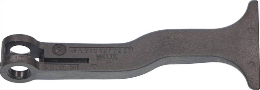 لسان كابوت W203 (C200)