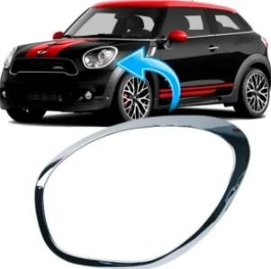 طقم نيكل فانوس امامى