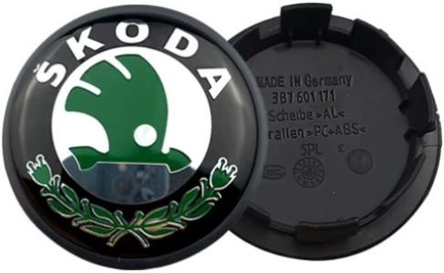 طاسة جنط كبيرة