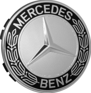 طاسة جنط  سوداء