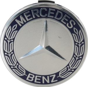 طاسة جنط  زرقاء