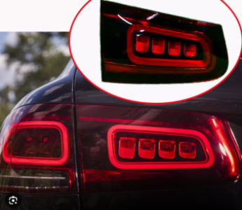 فانوس خلفى داخلى L