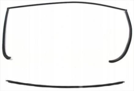 طقم كوتش زجاج خلفى