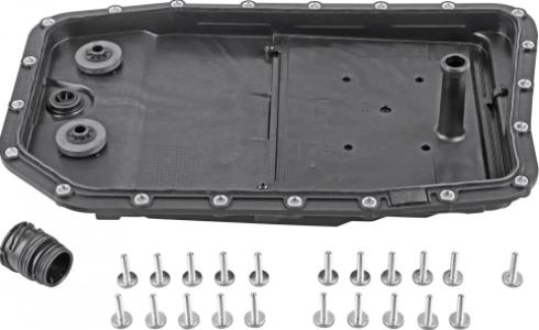 كرتير فتيس (غيار فتيس) -ZF -6HP