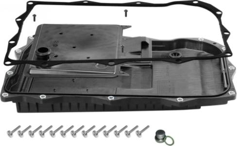 كرتير فتيس بالفلتر (8HP) 