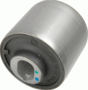 جلبة مقص الومنيوم امامى