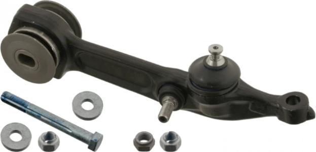 مقص حديد امامى (سفلى) L