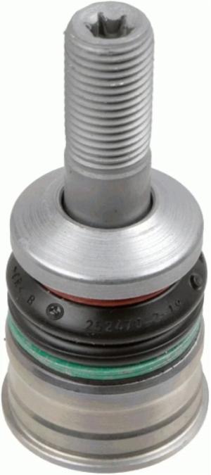 بيضة مقص حديد امامى