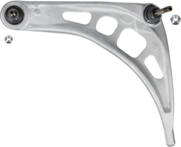 مقص الومنيوم امامى (بدون جلبة) L