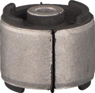 جلبة مشقوقة خلفى