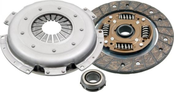 طقم دبرياج كامل