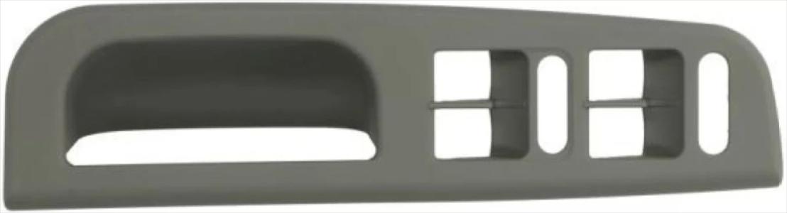 فريم وحدة زراير -رصاصى-