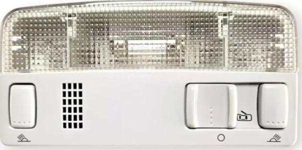 فانوس صالون رصاصى