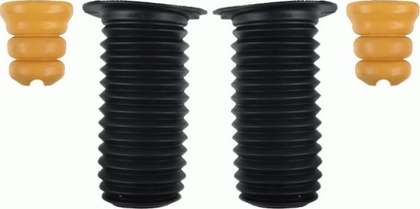 طقم كفر مساعد امامى