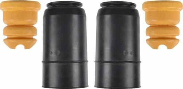 طقم كفر مساعد خلفى بالصدادة