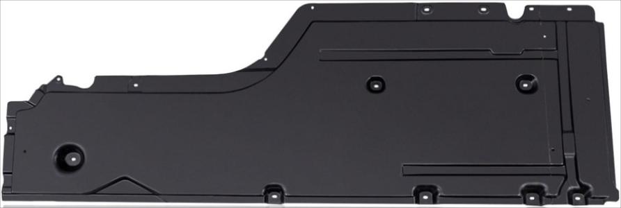 طقم فبر مصفح (بلاستك)