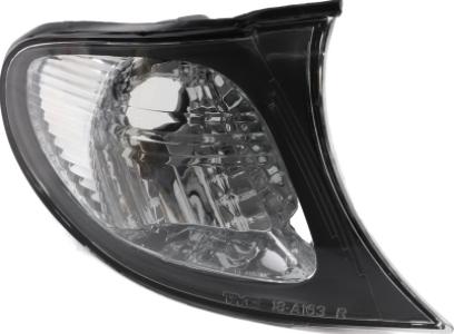 فانوس اشارة اسود R