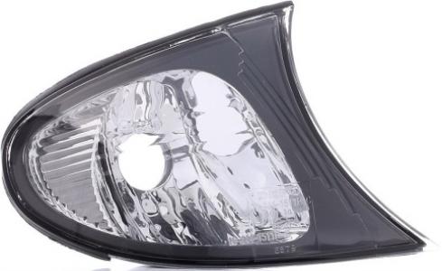 فانوس اشارة اسود L