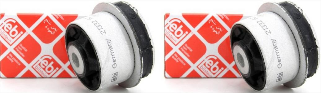 جلبة قنطرة خلفية