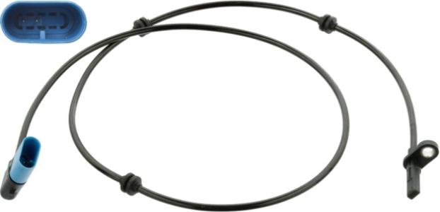 حساس عجل خلفى (ABS)