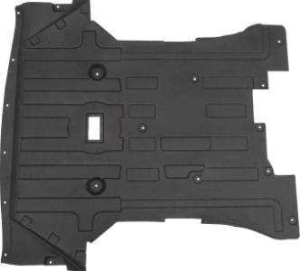 مصفحة اسفل الماتور