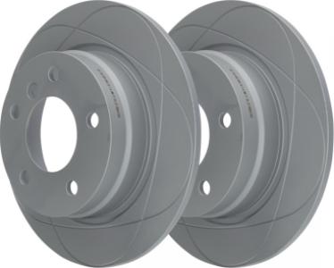 طقم طنبور خلفى مفرد