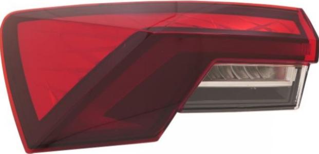 فانوس خلفى -R -LED