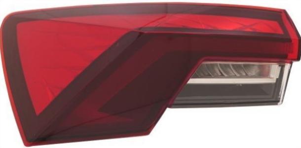 فانوس خلفى خارجى L (LED,3-PIN) 