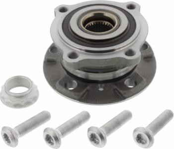 صرة عجل امامى