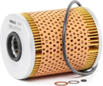 فلتر زيت M50