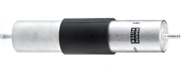 فلتر بنزين (مخرج واحد) 