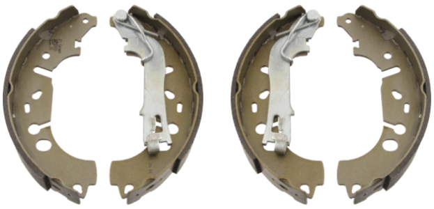 طقم تيل خلفى قبقاب