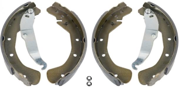 طقم تيل خلفى قبقاب