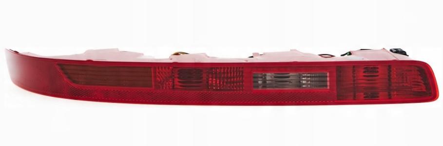 فانوس اكصدام خلفى -عاكس- L