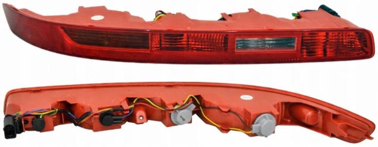 فانوس اكصدام خلفى -عاكس- R