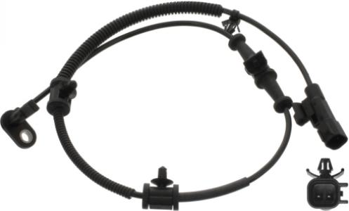 حساس ABS امامى