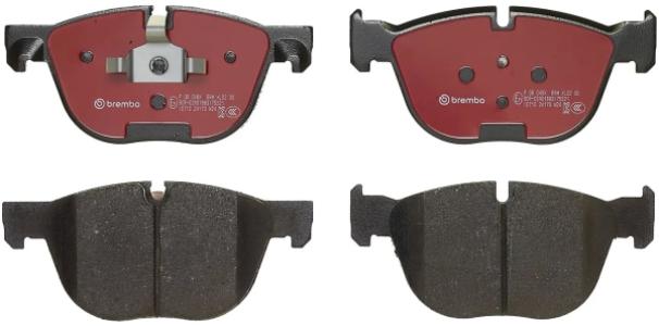 طقم تيل امامى X4,X5,X6