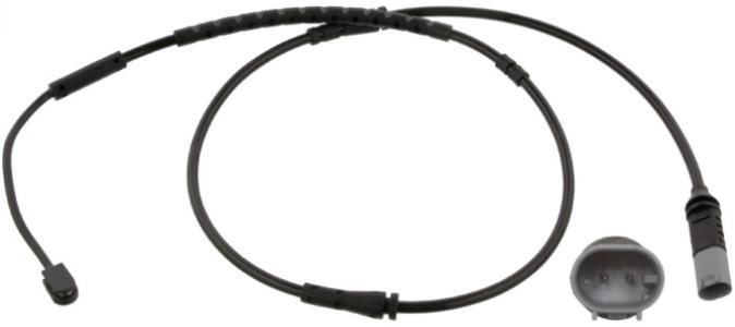 حساس فرامل امامى