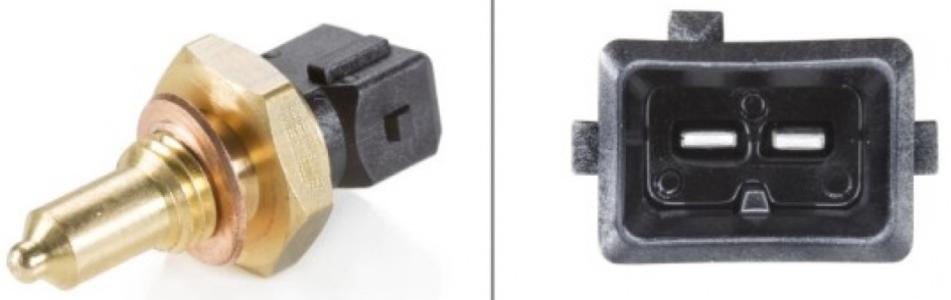 حساس تبريد كولنت