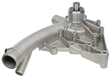 طلمبة مياه بدون فلانشة