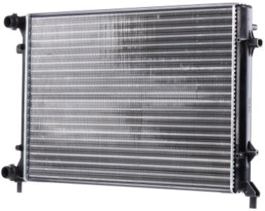 رادتير محرك -سربنتينة مبططة-