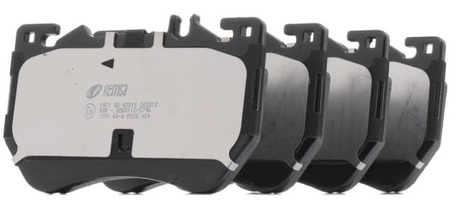 طقم تيل امامى كبير